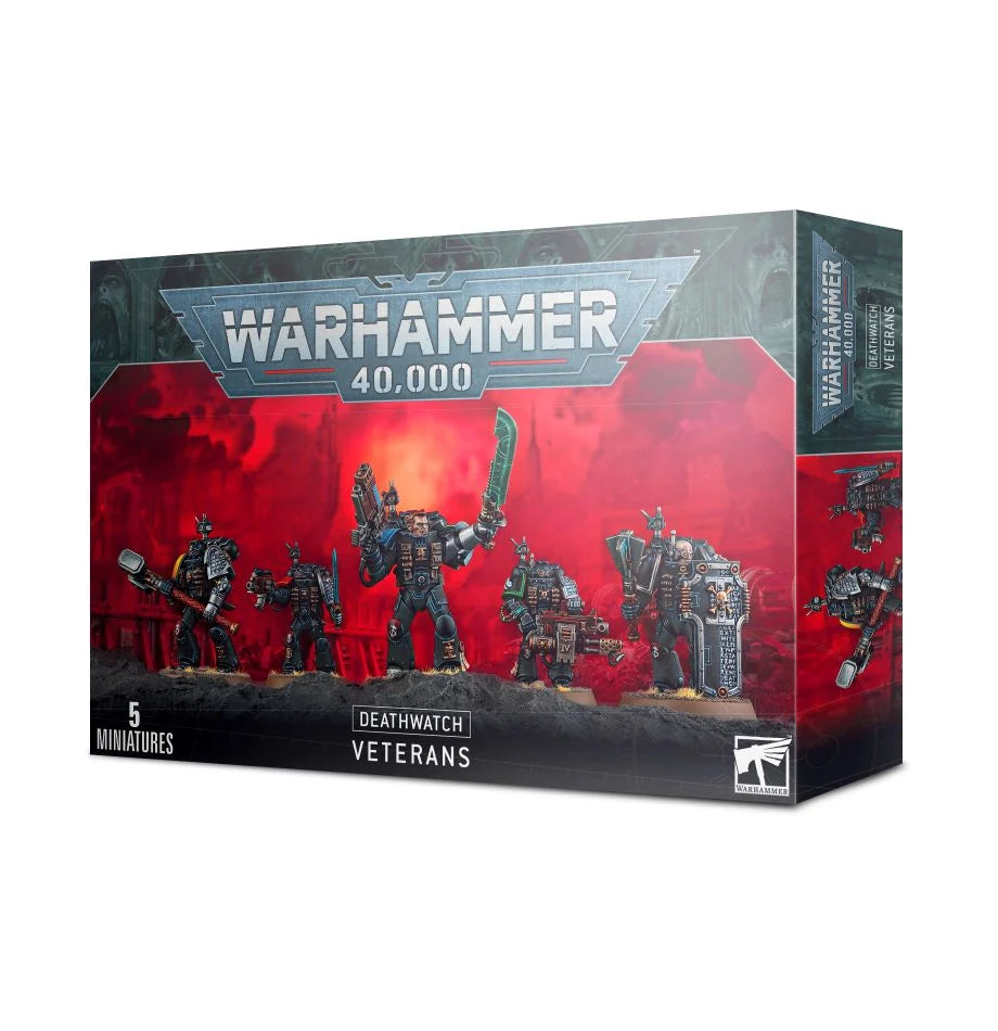 Veterans | Webway Games