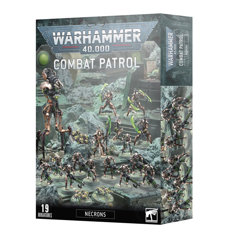 Combat Patrol Necrons | Webway Games