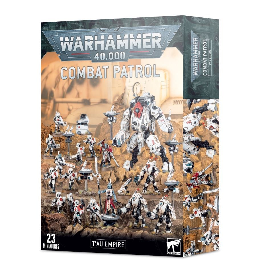 Combat Patrol: T'au Empire | Webway Games