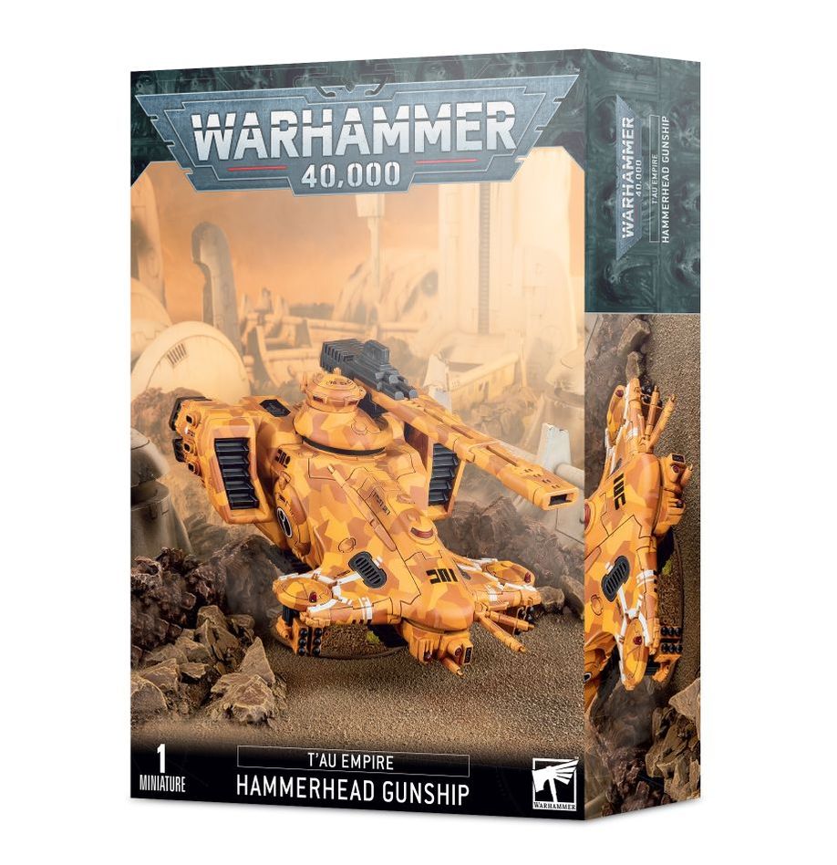 Warhammer HAMMERHEAD GUNSHIP | Webway Games