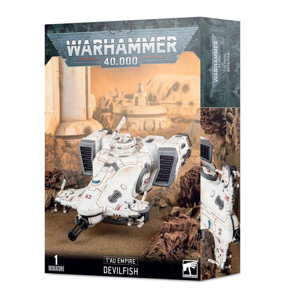 Warhammer 40K - Devilfish | Webway Games