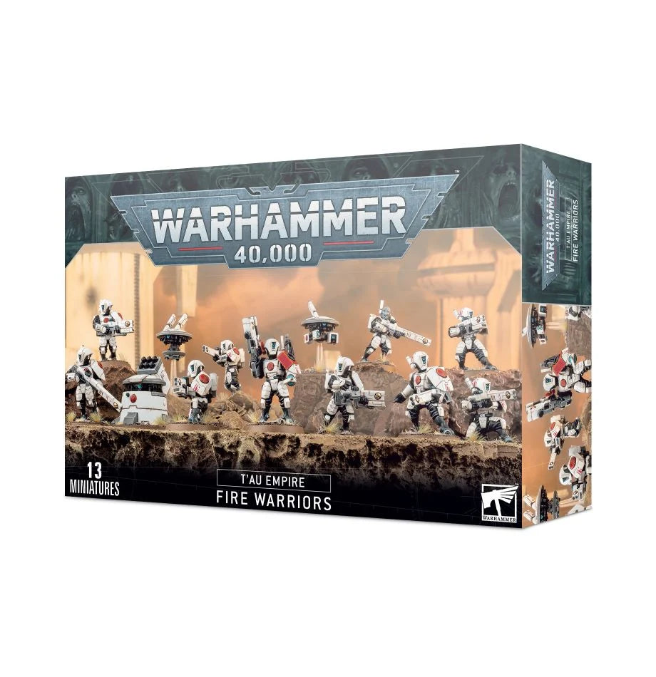 Fire Warriors Strike Team | Webway Games
