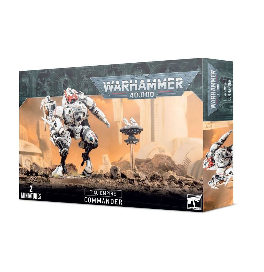 Tau Empire Commander | Webway Games