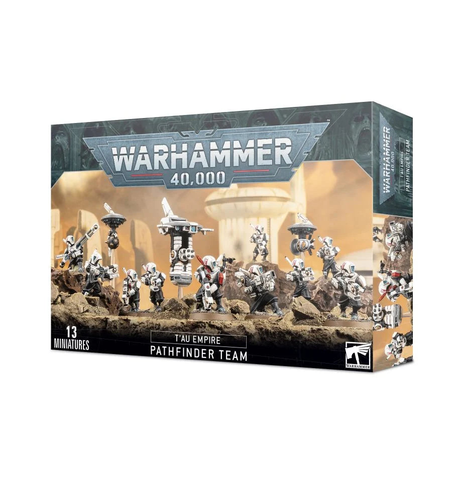 Tau Empire Pathfinder Team | Webway Games