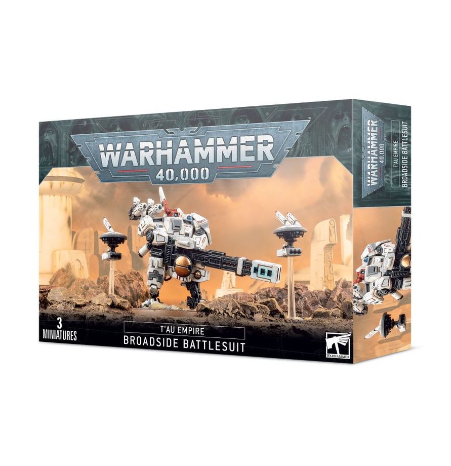 Tau Empire XV88 Broadside Battlesuit | Webway Games