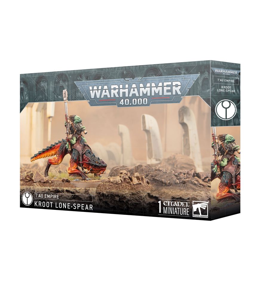 KROOT LONE-SPEAR | Webway Games