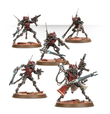 Warhammer SICARIAN RUSTSTALKERS