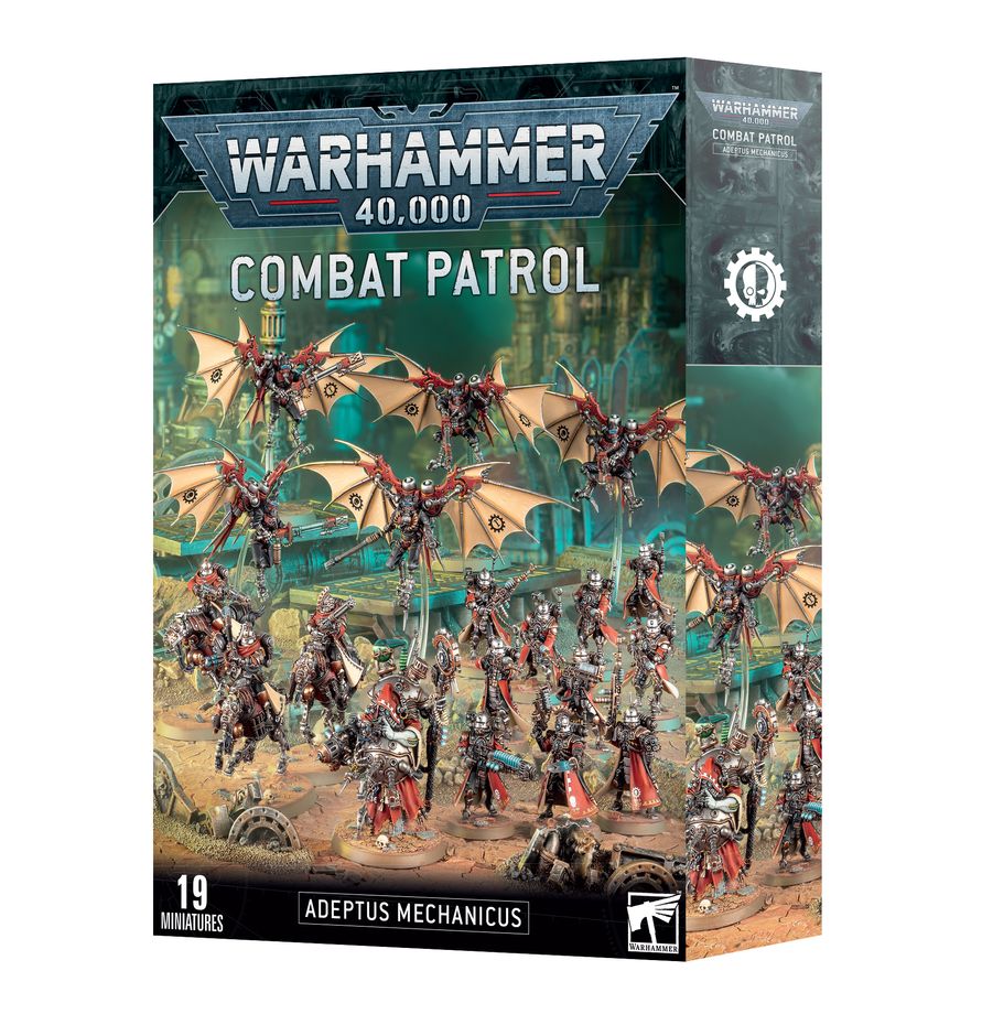 Combat Patrol Adeptus Mechanicus | Webway Games
