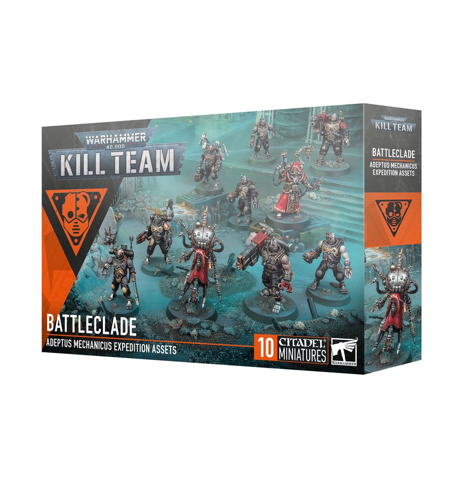 Kill Team: Battleclade | Webway Games