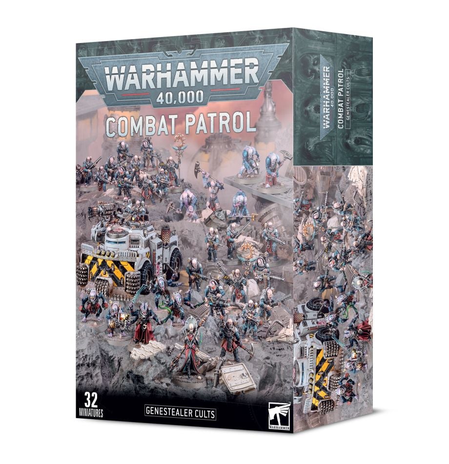 Combat Patrol: Genestealer Cults | Webway Games