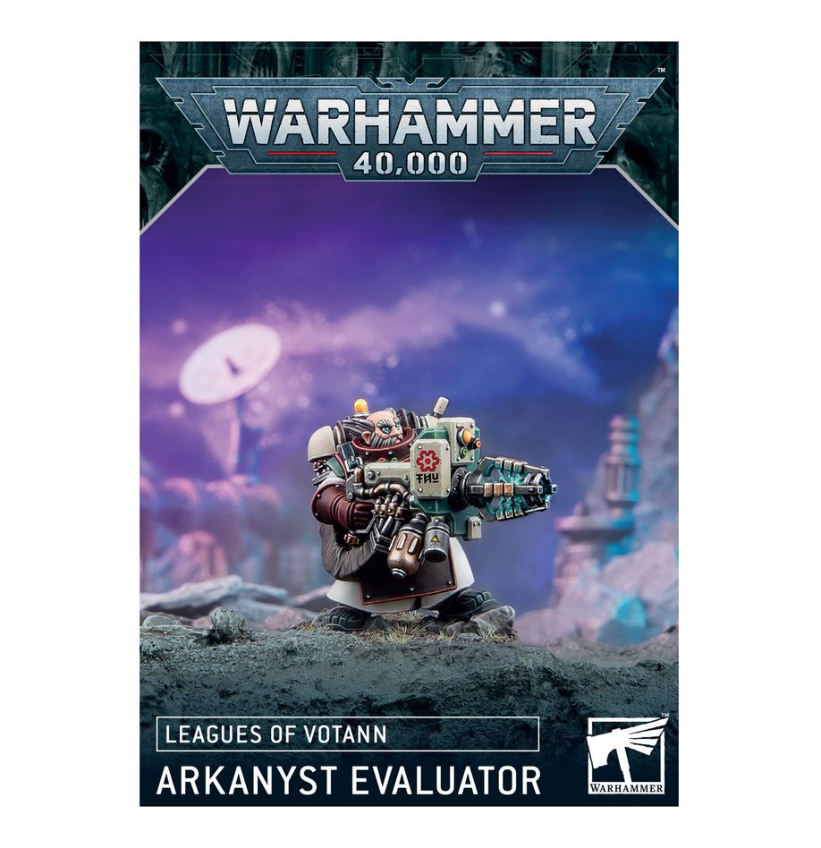 Arkanyst Evaluator | Webway Games