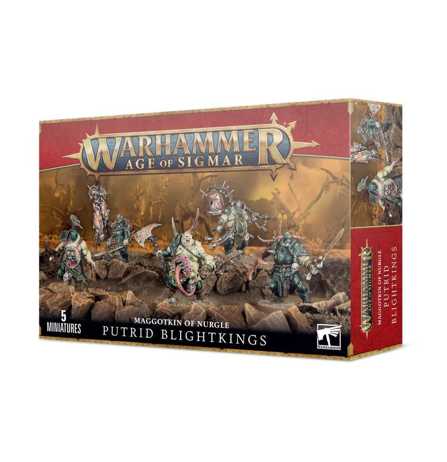 PUTRID BLIGHTKINGS | Webway Games
