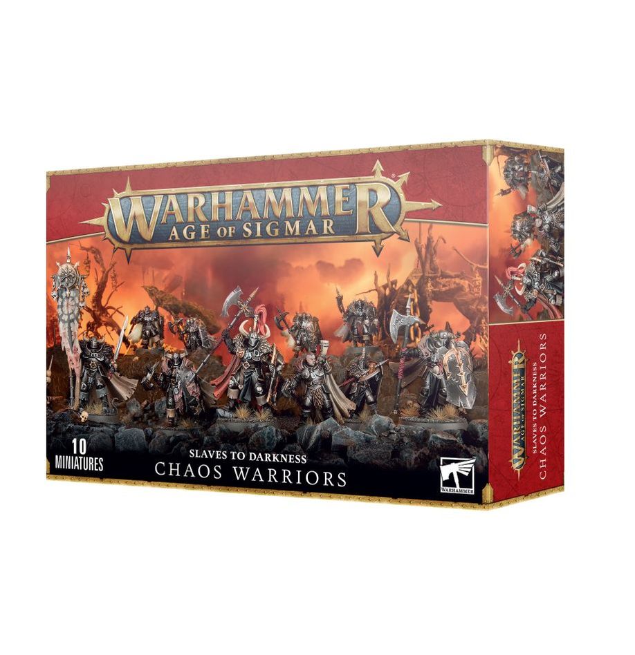CHAOS WARRIORS | Webway Games