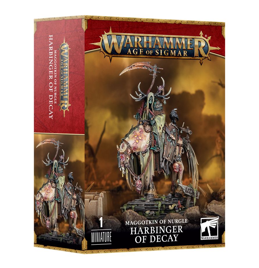 Harbinger of Decay | Webway Games