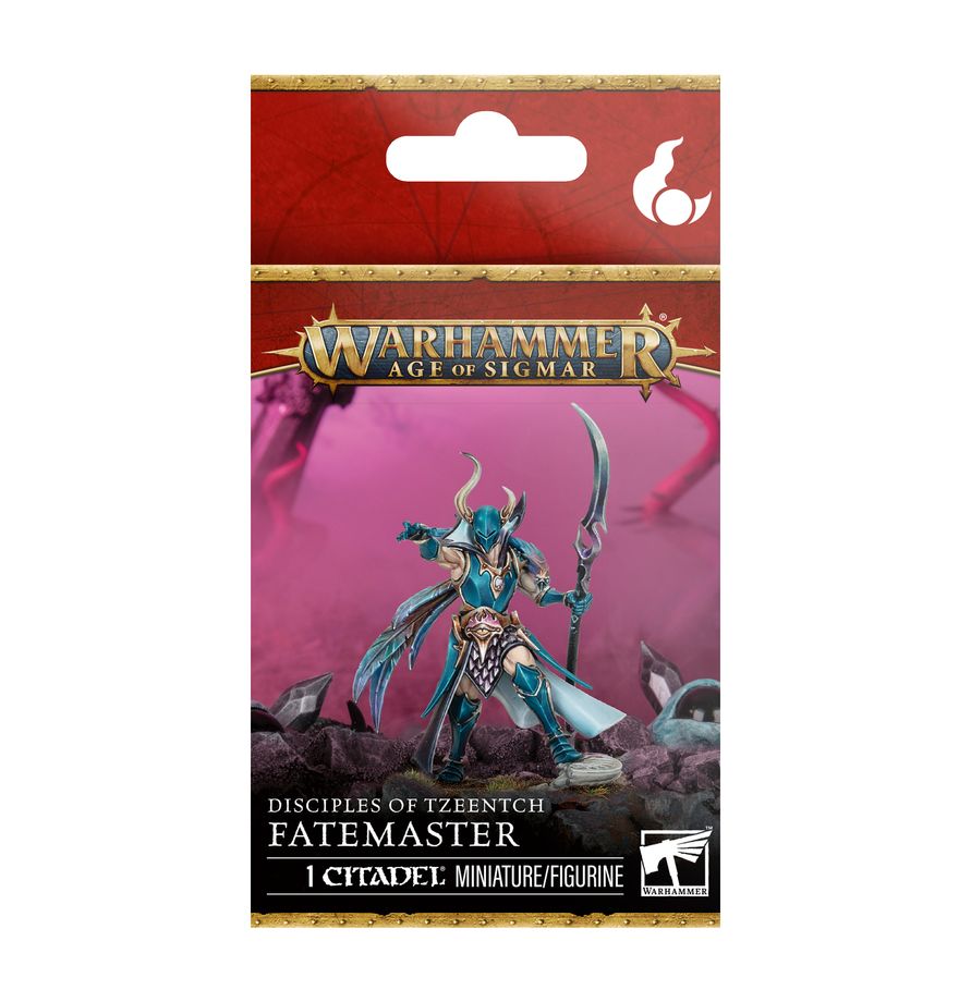 Fatemaster | Webway Games