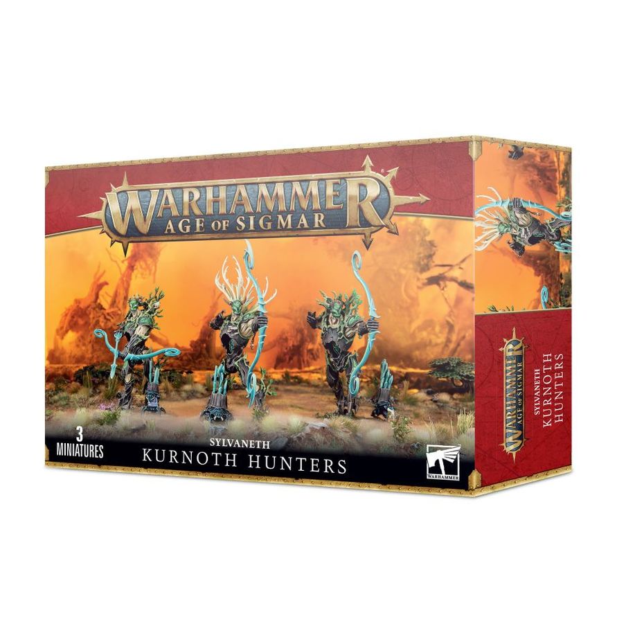 Kurnoth Hunters | Webway Games