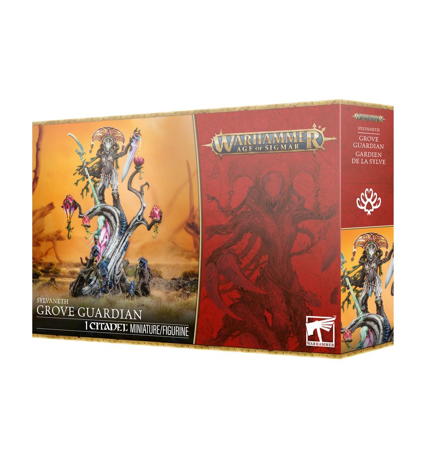 Sylvaneth Grove Guardian | Webway Games