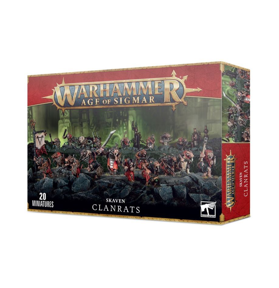 CLANRATS | Webway Games