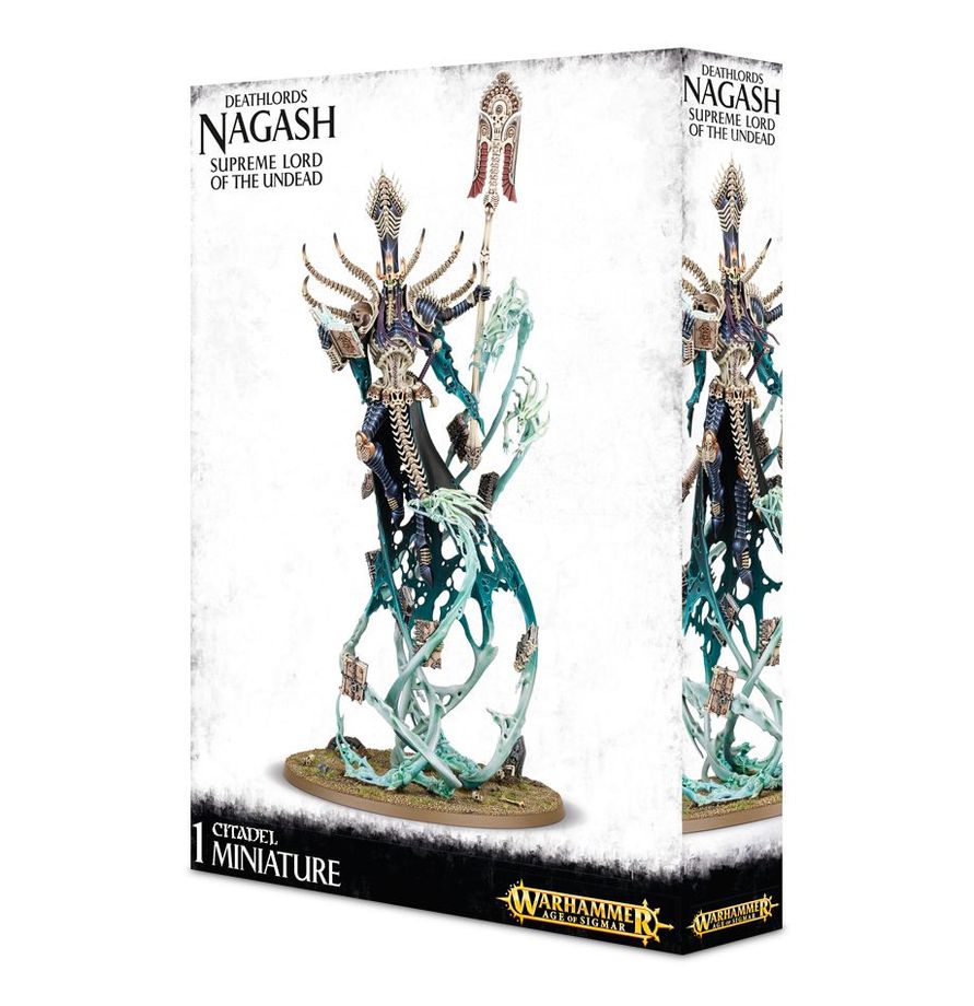 Nagash, Supreme Lord of the Undead | Webway Games