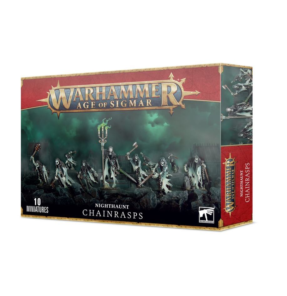 Chainrasp Hordes | Webway Games