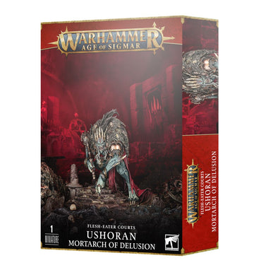 Warhammer Age of Sigmar - Ushoran, the Mortarch of Delusion