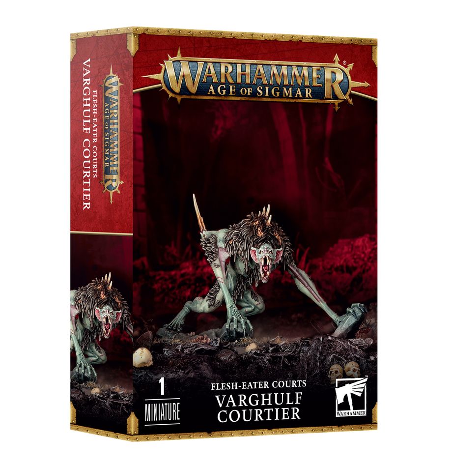 Varghulf Courtier | Webway Games