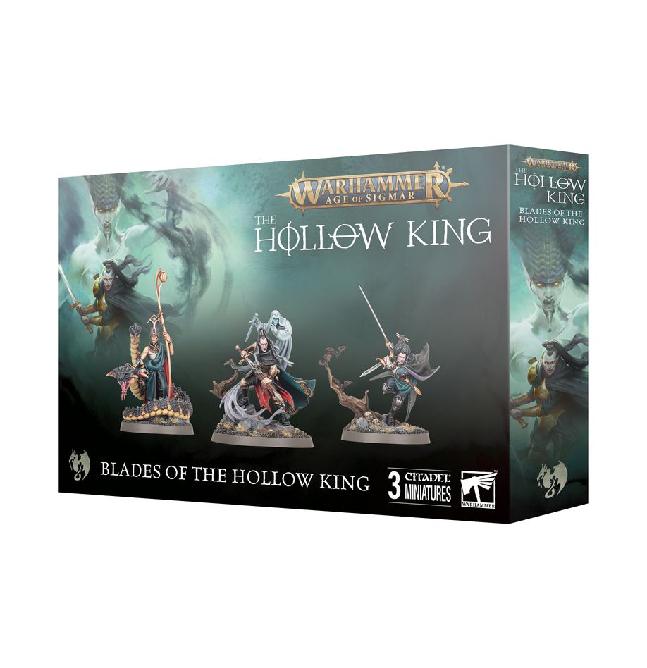 Blades of the Hollow King | Webway Games
