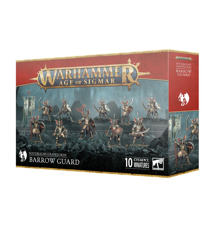Barrow Guard | Webway Games