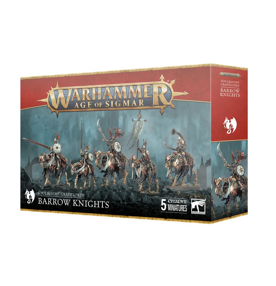 Barrow Knights | Webway Games