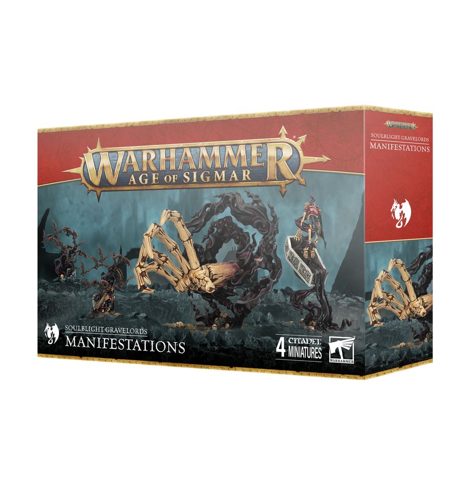 Soulblight Gravelords: Manifestations | Webway Games