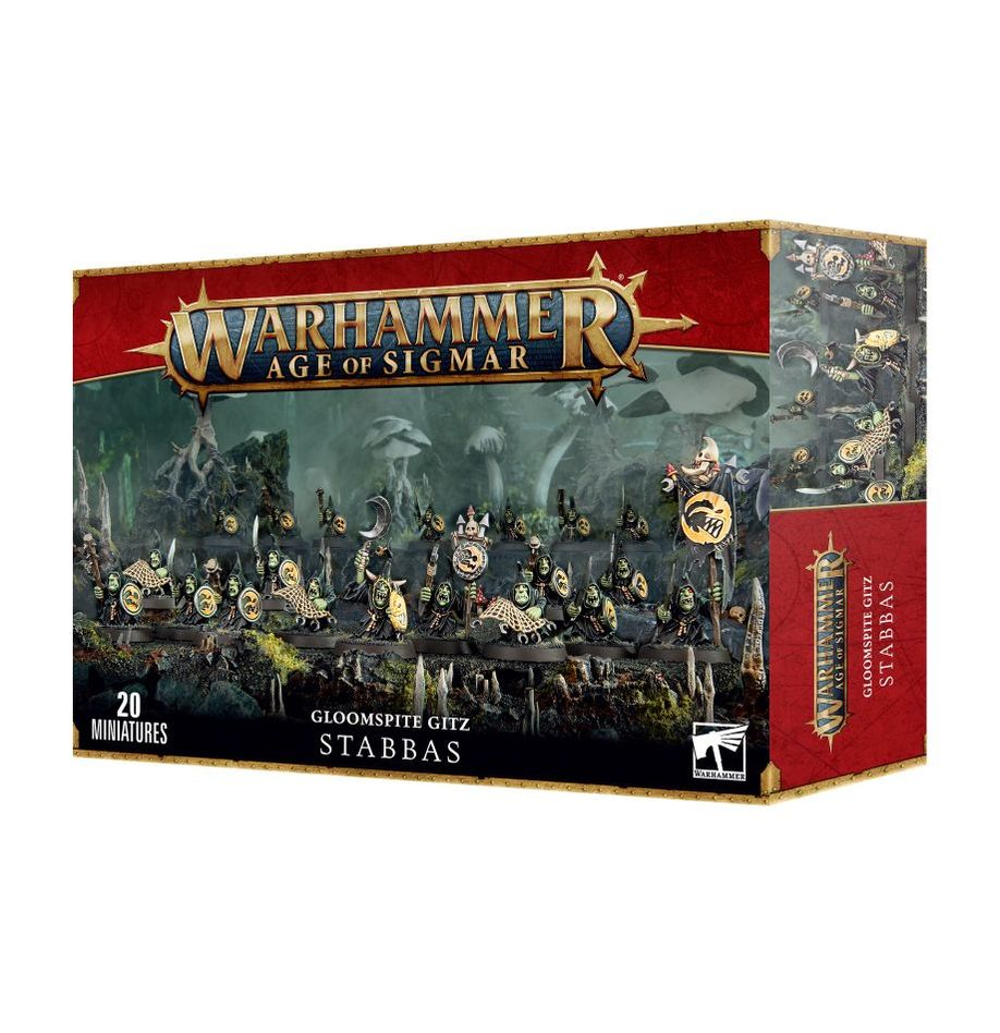 Moonclan Stabbas | Webway Games