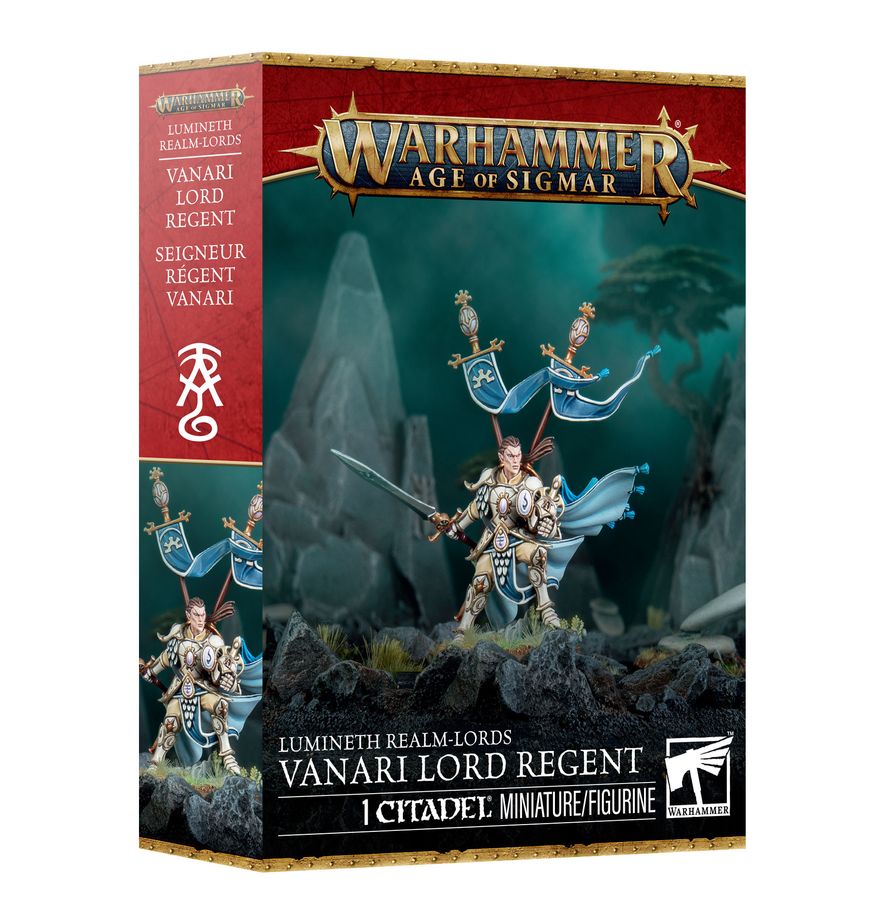 Vanari Lord Regent | Webway Games