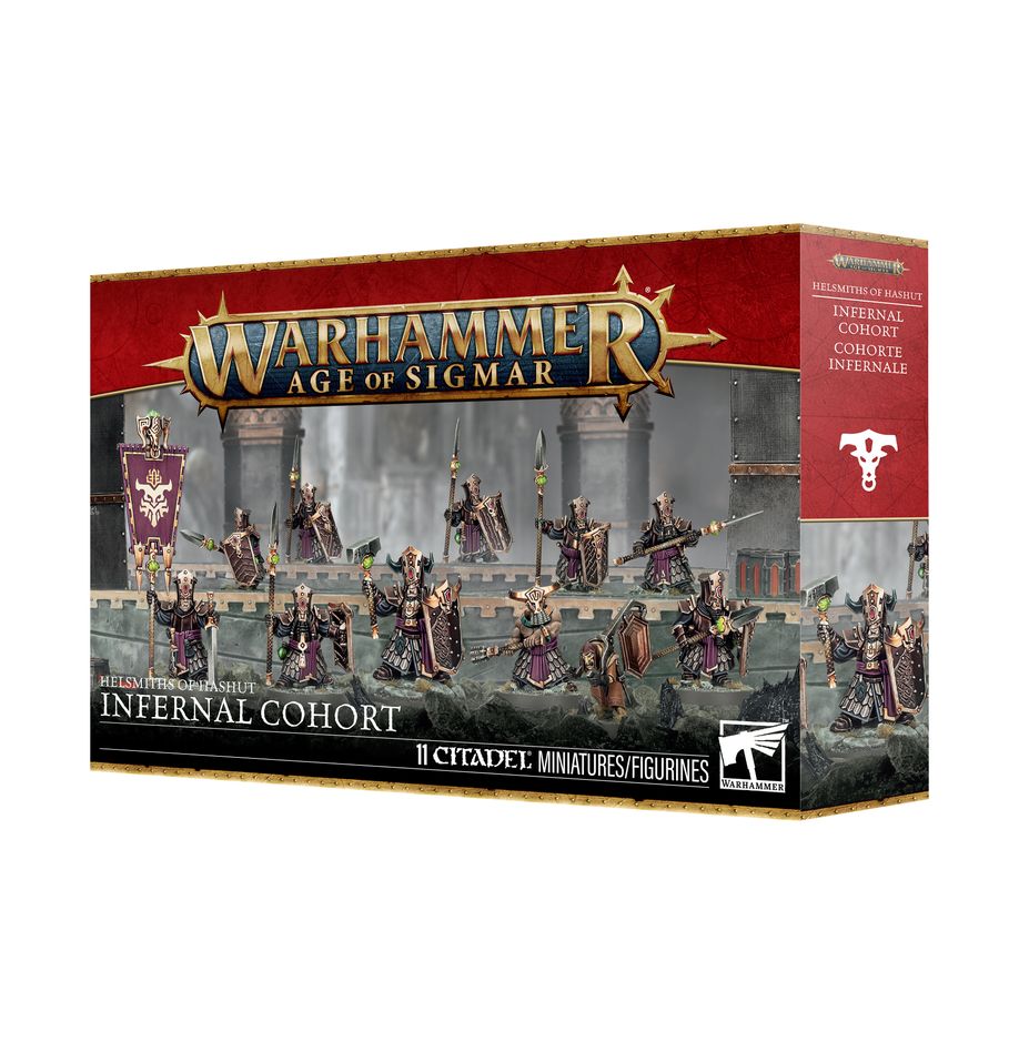 Infernal Cohort | Webway Games