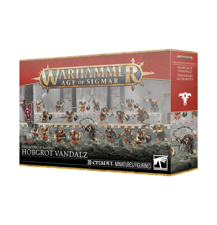 Hobgrot Vandalz | Webway Games