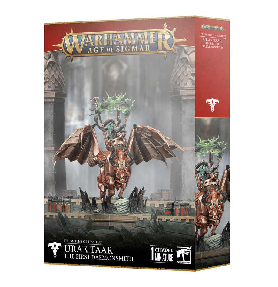 Urak Taar the First Daemonsmith | Webway Games