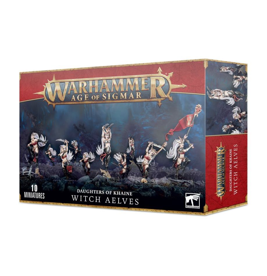 WITCH AELVES | Webway Games