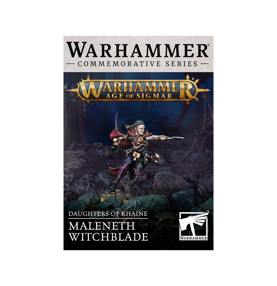 Maleneth Witchblade | Webway Games