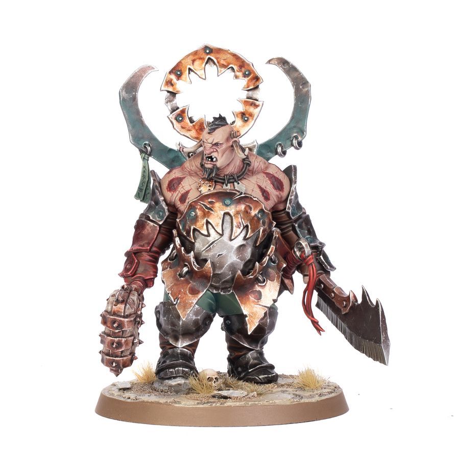 Ogor Mawtribes Tyrant | Webway Games