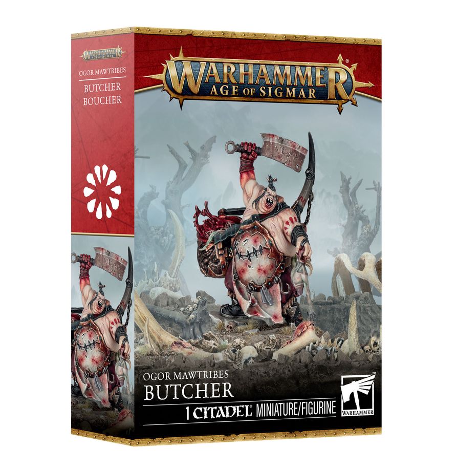 Butcher | Webway Games