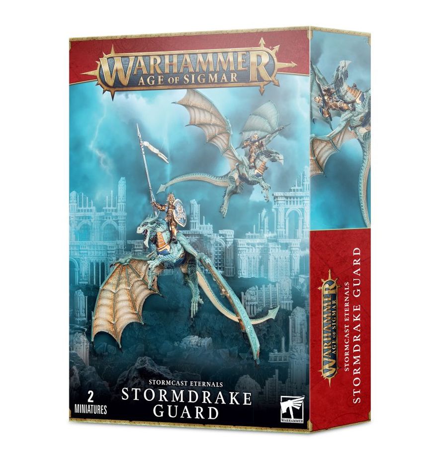 Stormdrake Guard | Webway Games