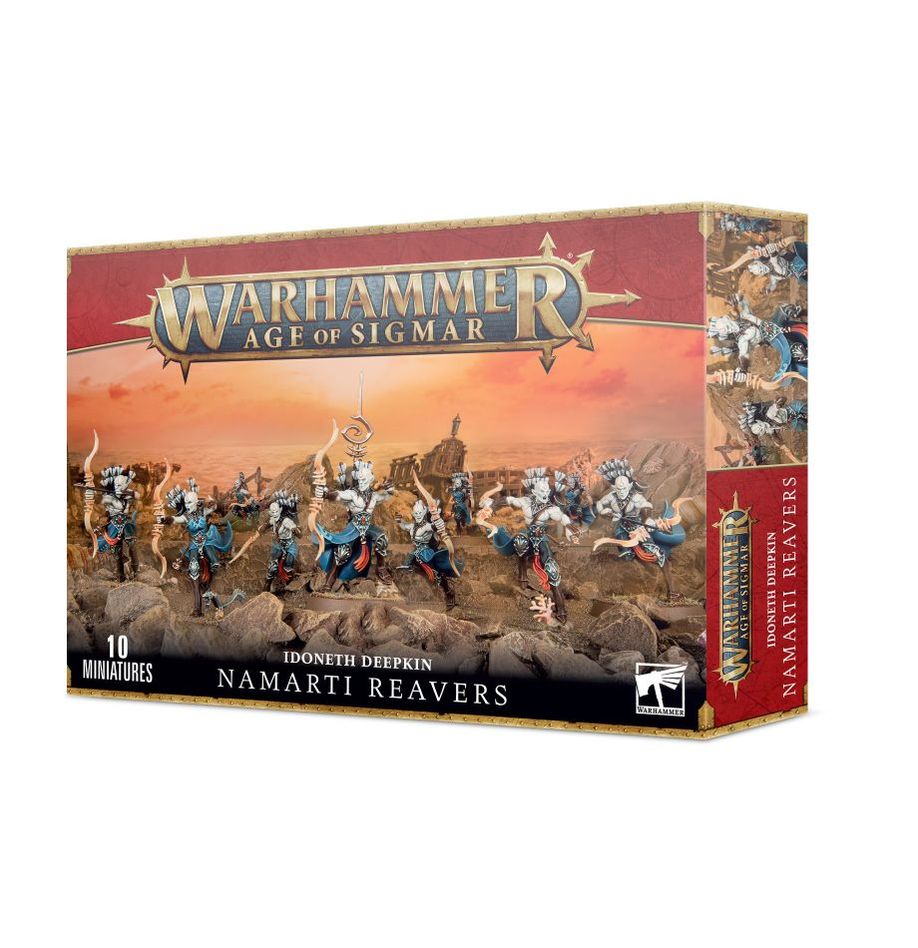 NAMARTI REAVERS | Webway Games