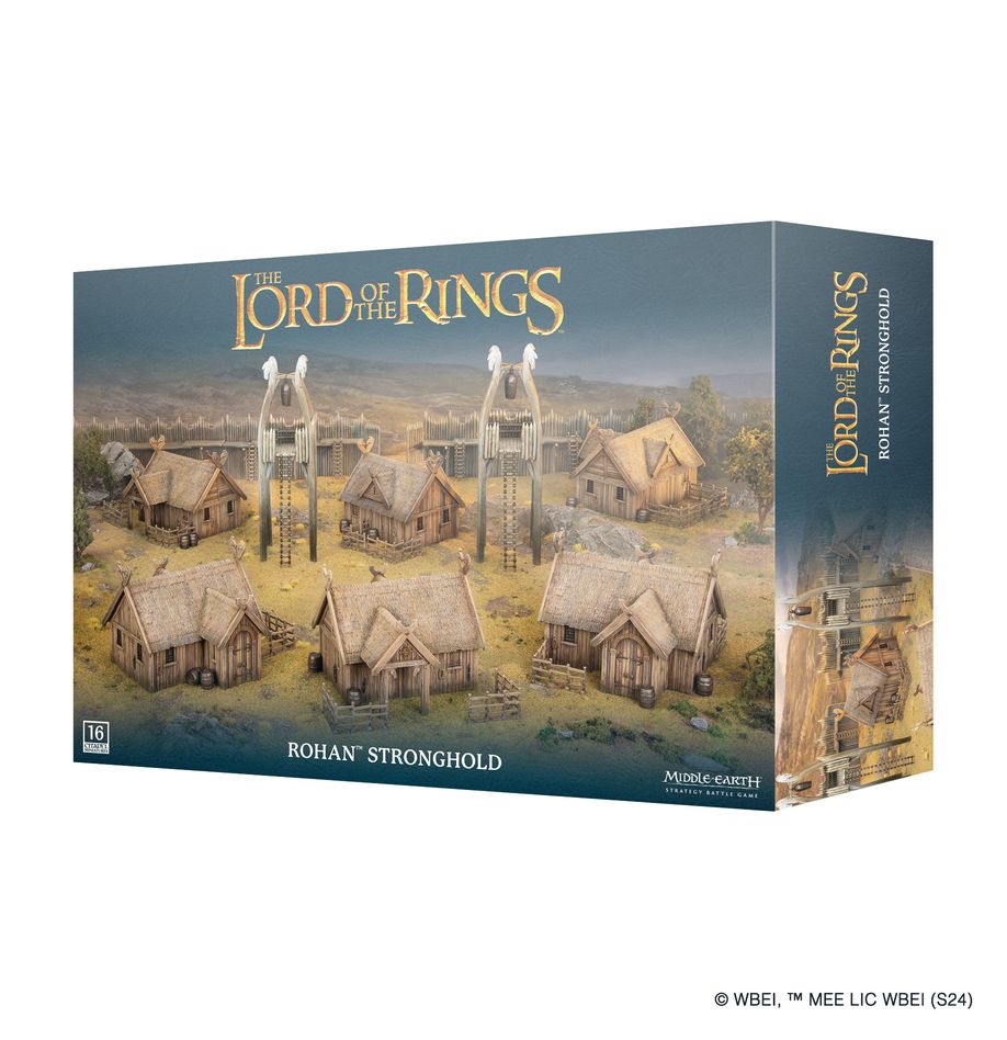 Rohan™ Stronghold | Webway Games