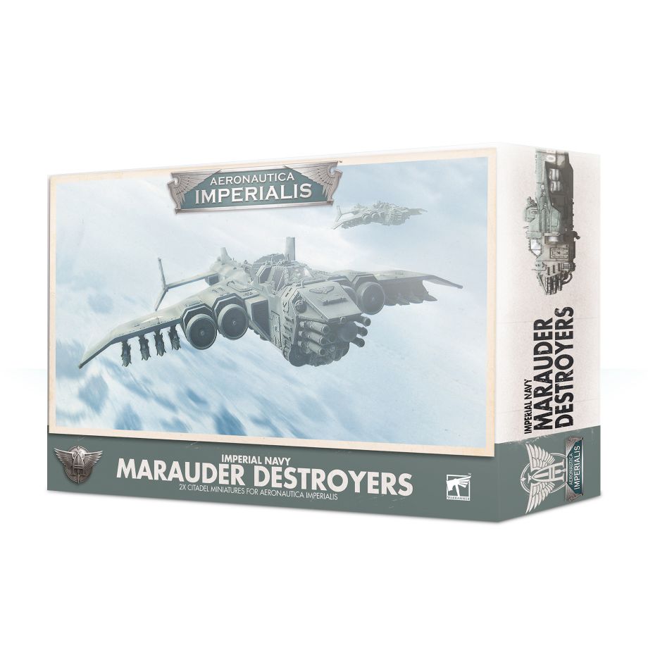 Imperial Navy Marauder Destroyers | Webway Games