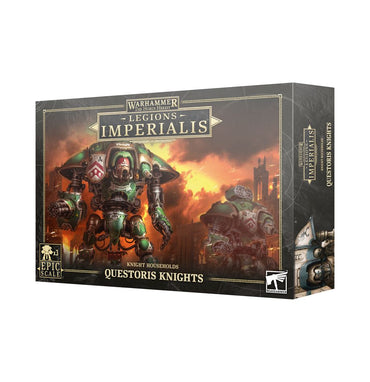 Warhammer Legions Imperialis