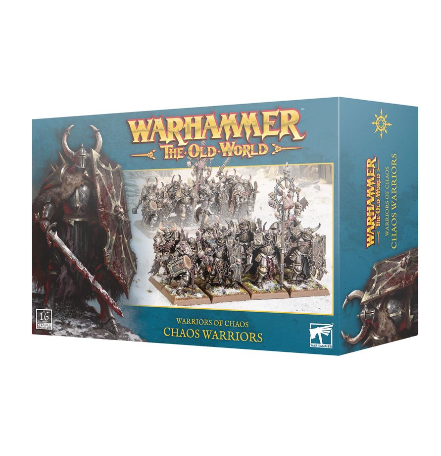 Chaos Warriors | Webway Games