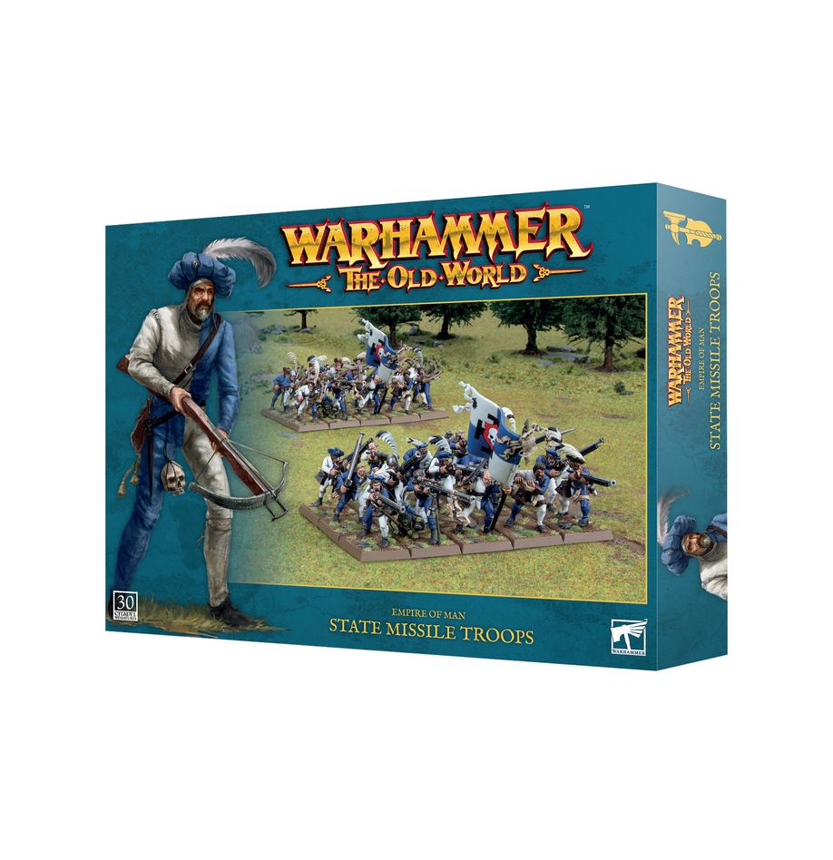 State Missile Troops | Webway Games
