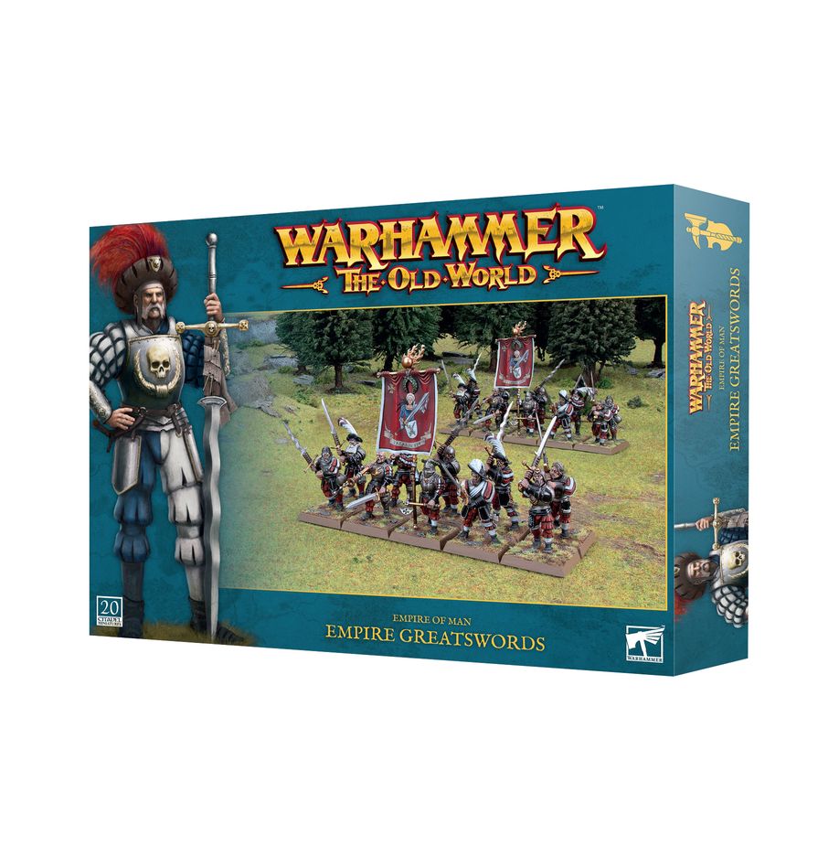 Empire Greatswords | Webway Games