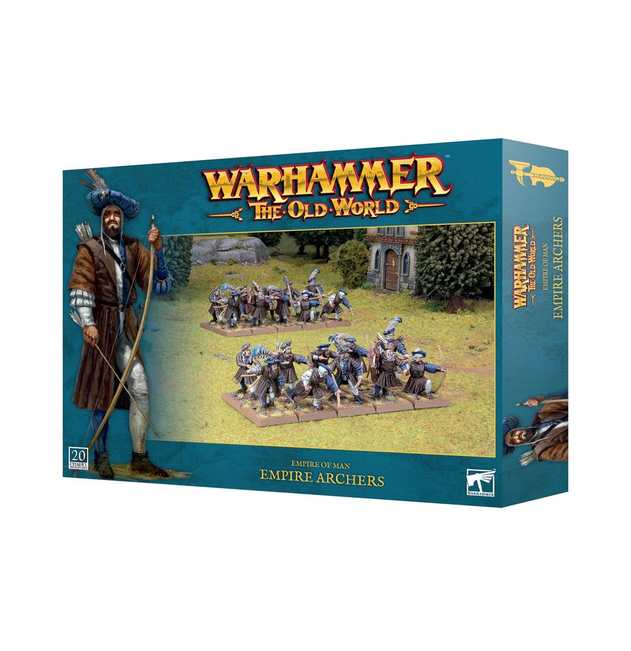 Empire Archers | Webway Games