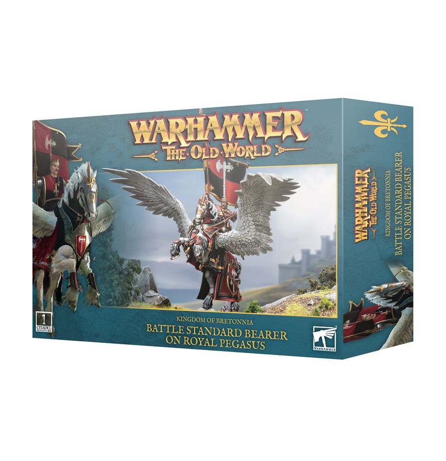 Warhammer The Old World -PEGASUS KNIGHTS | Webway Games
