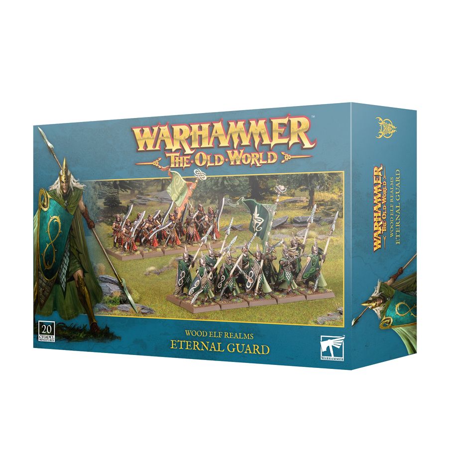 Eternal Guard | Webway Games